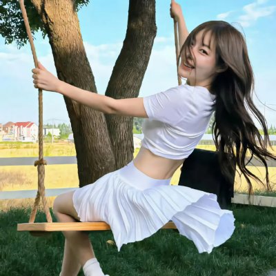 长腿女孩们